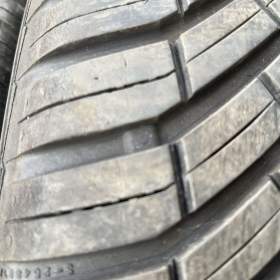 Foto inzerátu Celoroční 4x pneu CONTINENTAL ALLSEASON R17