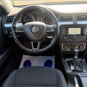 Foto inzerátu ŠKODA SUPERB II FC 2.0TDI 125KW DSG COMBI STYLE XENON NAVI
