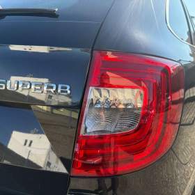 Foto inzerátu ŠKODA SUPERB II FC 2.0TDI 125KW DSG COMBI STYLE XENON NAVI