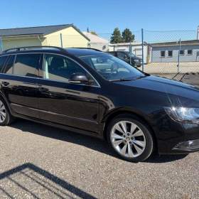 Foto inzerátu ŠKODA SUPERB II FC 2.0TDI 125KW DSG COMBI STYLE XENON NAVI