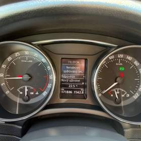 Foto inzerátu ŠKODA SUPERB II FC 2.0TDI 125KW DSG COMBI STYLE XENON NAVI