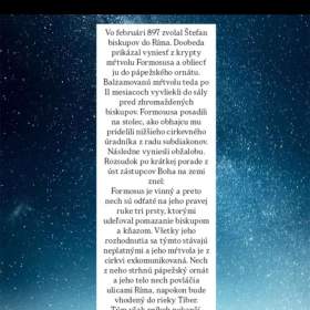 Foto inzerátu Duch pravdy sľúbený Ježišom tu už bol ale cirkvi ho odmietli !