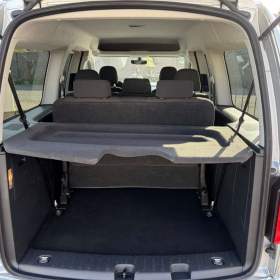 Foto inzerátu VW CADDY MAXI 2.0 TDI 110KW DSG COMFORTLINE NAVI 7MÍST