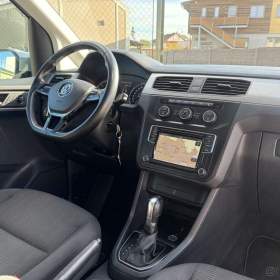 Foto inzerátu VW CADDY MAXI 2.0 TDI 110KW DSG COMFORTLINE NAVI 7MÍST