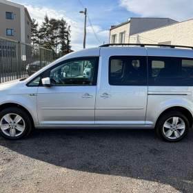 Foto inzerátu VW CADDY MAXI 2.0 TDI 110KW DSG COMFORTLINE NAVI 7MÍST
