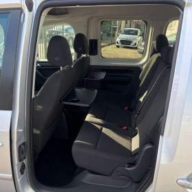 Foto inzerátu VW CADDY MAXI 2.0 TDI 110KW DSG COMFORTLINE NAVI 7MÍST