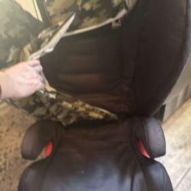 Foto inzerátu Autosedačka Britax Romer KidFIX 15-36 kg