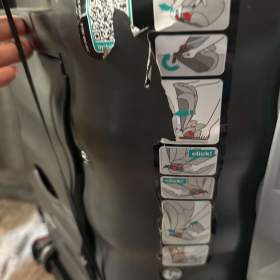 Foto inzerátu Autosedačka Britax Romer KidFIX 15-36 kg