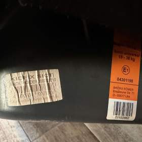 Foto inzerátu Autosedačka Britax Romer KidFIX 15-36 kg