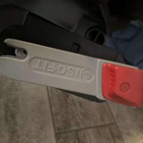Foto inzerátu Autosedačka Britax Romer KidFIX 15-36 kg