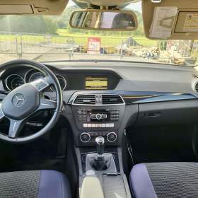 Foto inzerátu Mercedes-Benz C180 CDI r.2012 TOP STAV