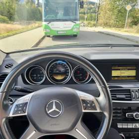 Foto inzerátu Mercedes-Benz C180 CDI r.2012 TOP STAV