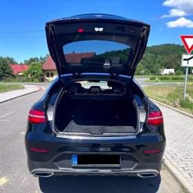 Foto inzerátu Mercedes-Benz GLC coupe - AMG 220d 4 MATIC 2,2 ČR