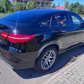 Foto inzerátu Mercedes-Benz GLC coupe - AMG 220d 4 MATIC 2,2 ČR