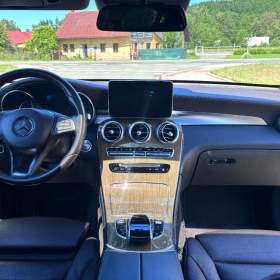 Foto inzerátu Mercedes-Benz GLC coupe - AMG 220d 4 MATIC 2,2 ČR