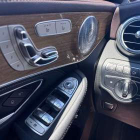 Foto inzerátu Mercedes-Benz GLC coupe - AMG 220d 4 MATIC 2,2 ČR
