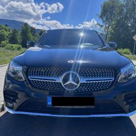 Foto inzerátu Mercedes-Benz GLC coupe - AMG 220d 4 MATIC 2,2 ČR