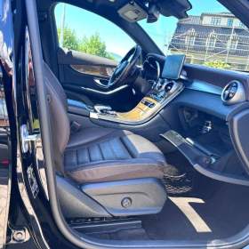 Foto inzerátu Mercedes-Benz GLC coupe - AMG 220d 4 MATIC 2,2 ČR
