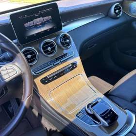 Foto inzerátu Mercedes-Benz GLC coupe - AMG 220d 4 MATIC 2,2 ČR