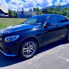 Mercedes- Benz GLC coupe - AMG 220d 4 MATIC 2,2 ČR / 19967737