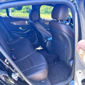 Foto inzerátu Mercedes-Benz GLC coupe - AMG 220d 4 MATIC 2,2 ČR