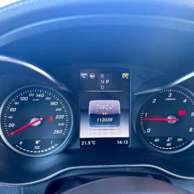 Foto inzerátu Mercedes-Benz GLC coupe - AMG 220d 4 MATIC 2,2 ČR
