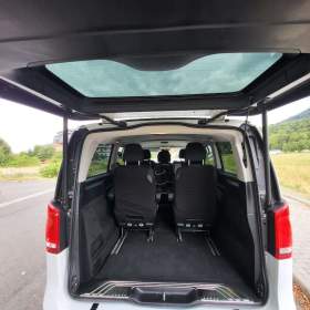 Foto inzerátu Mercedes-Benz třída V250 d 4MATIC long