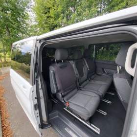 Foto inzerátu Mercedes-Benz třída V250 d 4MATIC long