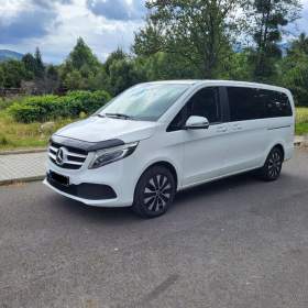 Foto inzerátu Mercedes-Benz třída V250 d 4MATIC long