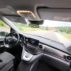 Foto inzerátu Mercedes-Benz třída V250 d 4MATIC long