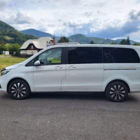 Foto inzerátu Mercedes-Benz třída V250 d 4MATIC long