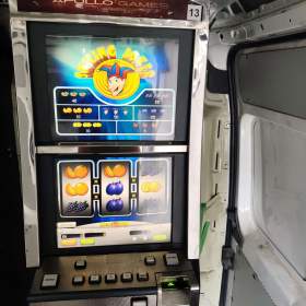 Foto inzerátu Výherní automat Apollo Games 