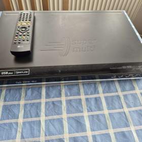 DVD a VHS videorekordéry / 19967747