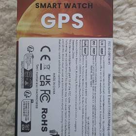 Foto inzerátu CHYTRÉ HODINKY,GPS