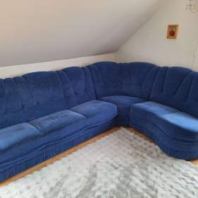 Fotka k inzerátu Prodám sedací soupravu / 17927660