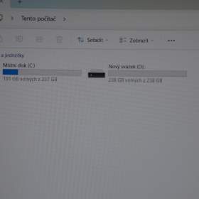 Foto inzerátu Dell Vostro 5590 i5/12GB/SSD256+256GB/záruka