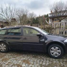 Foto inzerátu Renault Megane Grandtour 1.6 16V