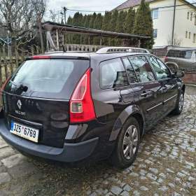 Foto inzerátu Renault Megane Grandtour 1.6 16V