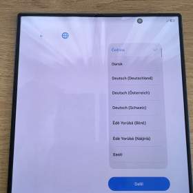 Foto inzerátu Prodam Samsung Z Fold 7