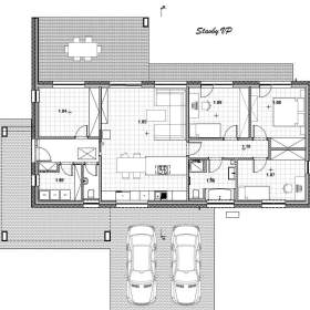 Foto inzerátu NOVOSTAVBA 5+KK | 146 m² | TERASA | POZEMEK 990 m² 
