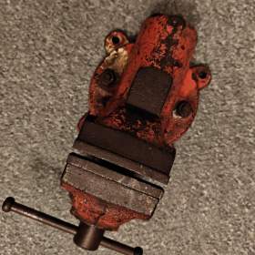 Fotka k inzerátu svěrák YORK Standard s šířkou čelistí 80 mm / 17747271