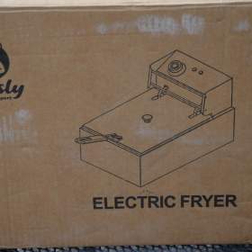 Foto inzerátu Elektrická fritéza Kiseely 2500W 6L