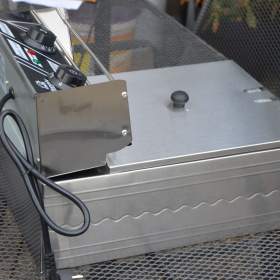 Foto inzerátu Elektrická fritéza Kiseely 2500W 6L