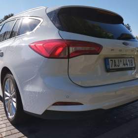 Foto inzerátu Ford Focus combi ecoblue 2.0 ecoblue 110kw