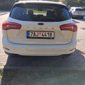 Foto inzerátu Ford Focus combi ecoblue 2.0 ecoblue 110kw