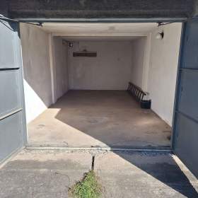 Foto inzerátu Pronájem garáže v Ostravě Kunčičkách