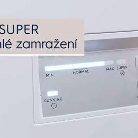 Foto inzerátu Prodám pultový mražák ELECTROLUX LCB3LD26W0