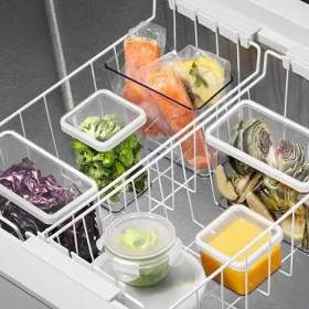 Foto inzerátu Prodám pultový mražák ELECTROLUX LCB3LD26W0