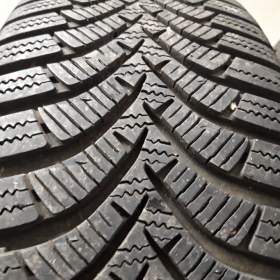 Foto inzerátu 2ks pěkných zimních pneu 185/60 R14 Hankook