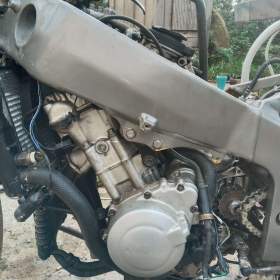 Foto inzerátu Motor Kawasaki zx6fe rv.97